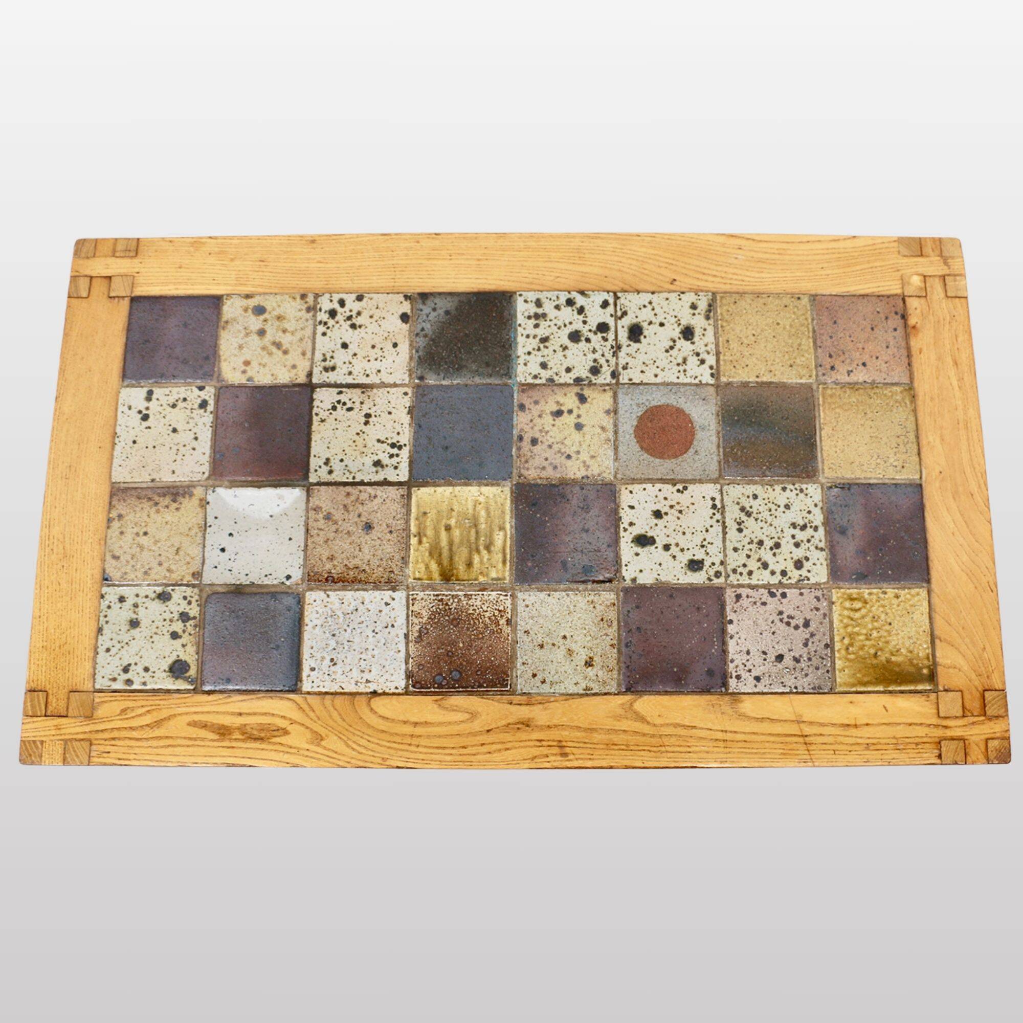 A coffee table. France 1960s.