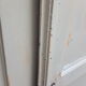 Paris wardrobe patina green guarigue