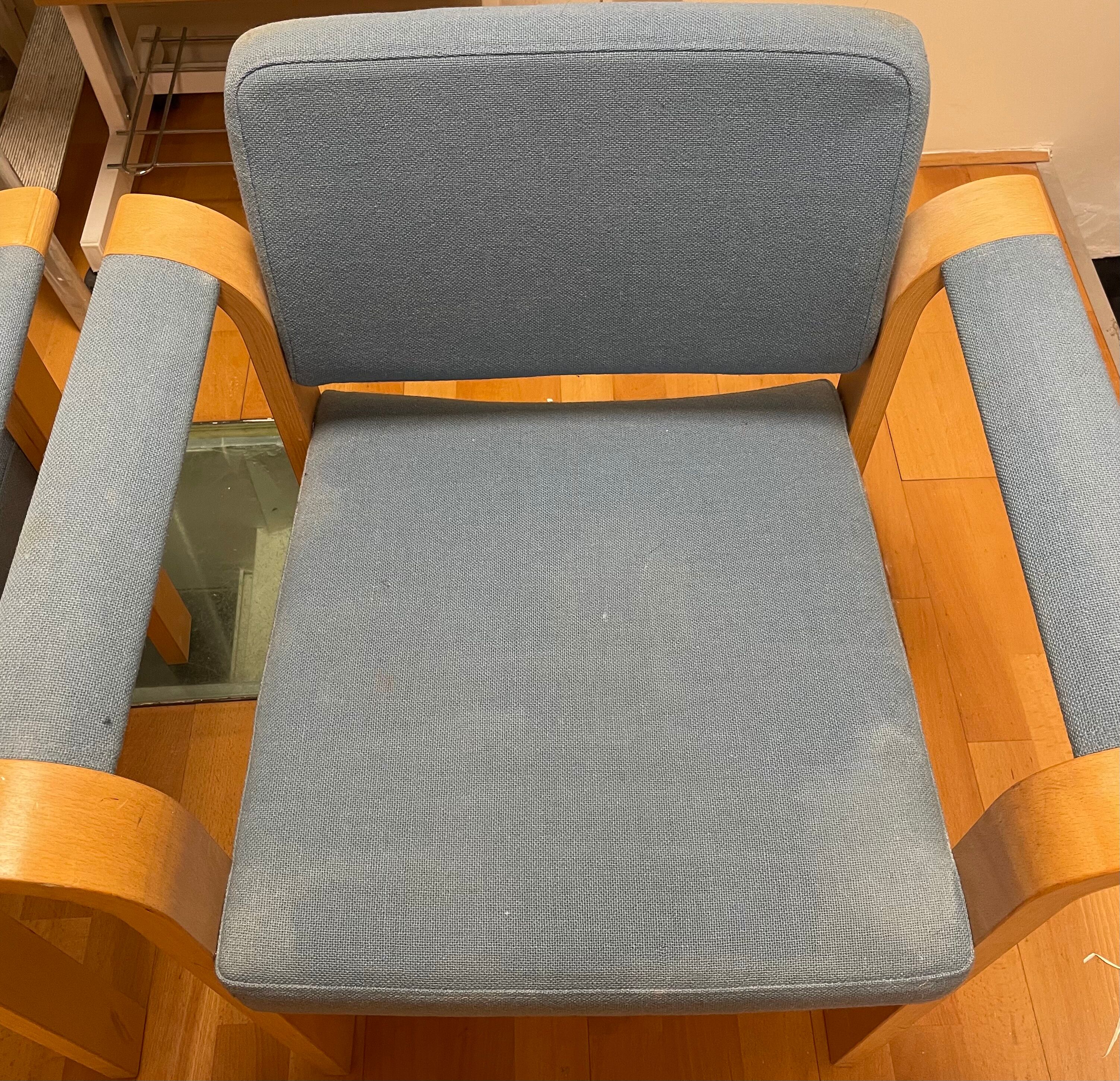 Set of 2 chairs Rud Thygesen and Johnny Sorensen