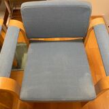 Lot de 2 chaises Rud Thygesen et Johnny Sorensen