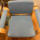 Lot de 2 chaises Rud Thygesen et Johnny Sorensen
