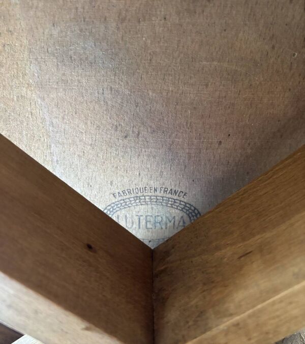 Banc d’église LUTERMA