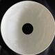 Porcelain lithophane photophore from Limoges
