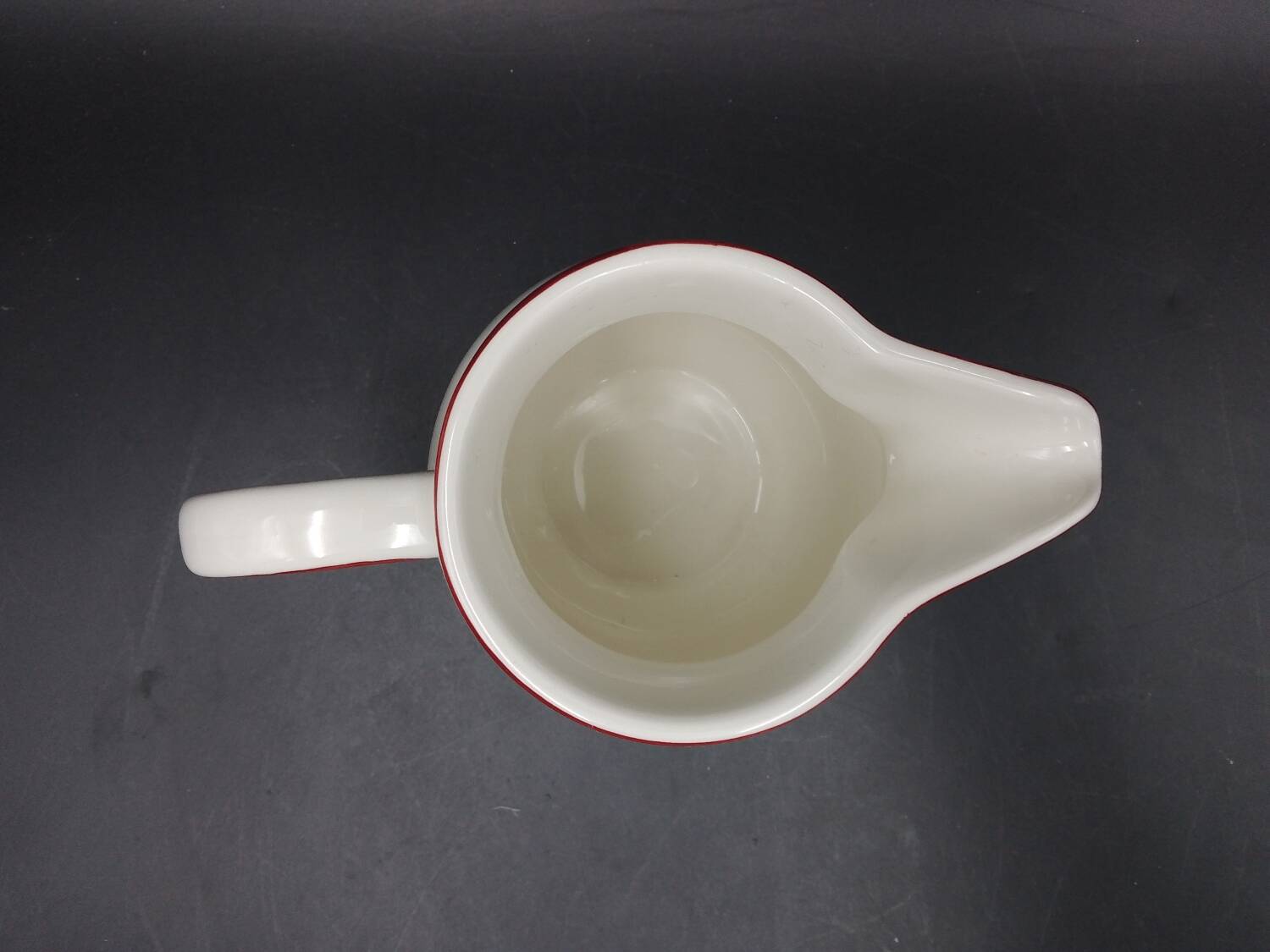 Villeroy & Boch milk jug creamer American Sampler model 1983