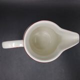 Villeroy & boch pot à lait pichet crémier modèle american sampler 1983