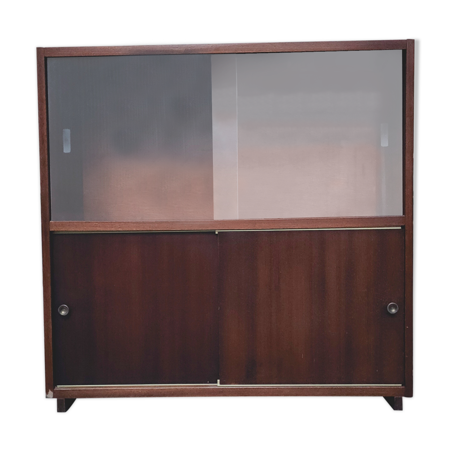 Vintage showcase buffet