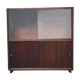Vintage showcase buffet