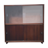 Vintage showcase buffet