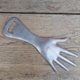 Large hand-shaped bottle opener