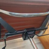 Vintage Eames EA 119 Armchair – High-End Vintage Replica – Alumi