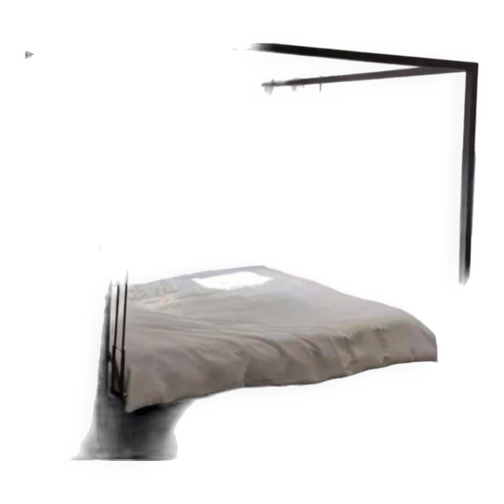 (B&B Italia) Maxalto Alcova bed - Antonio Citterio