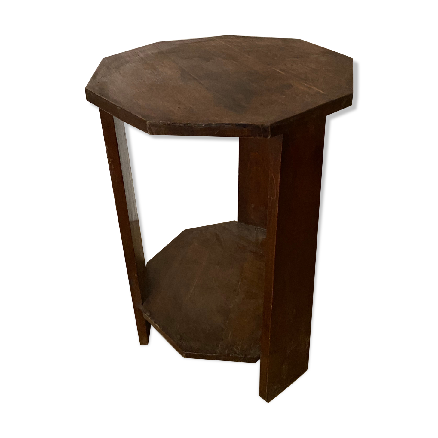 Bedside Wooden harness 1930