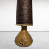 Large sandstone lamp - Accolay