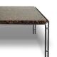 Mid-Century Modern Coffee Table attributed to Horst Brüning for Kill International