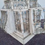 60s bird cage
