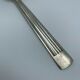 Silverware art deco 1930 forks and spoons metal argente alfenide