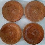 6 Gien plates