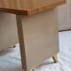 Metal desk vintage 60s