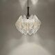 Vintage pendant Marbach space age