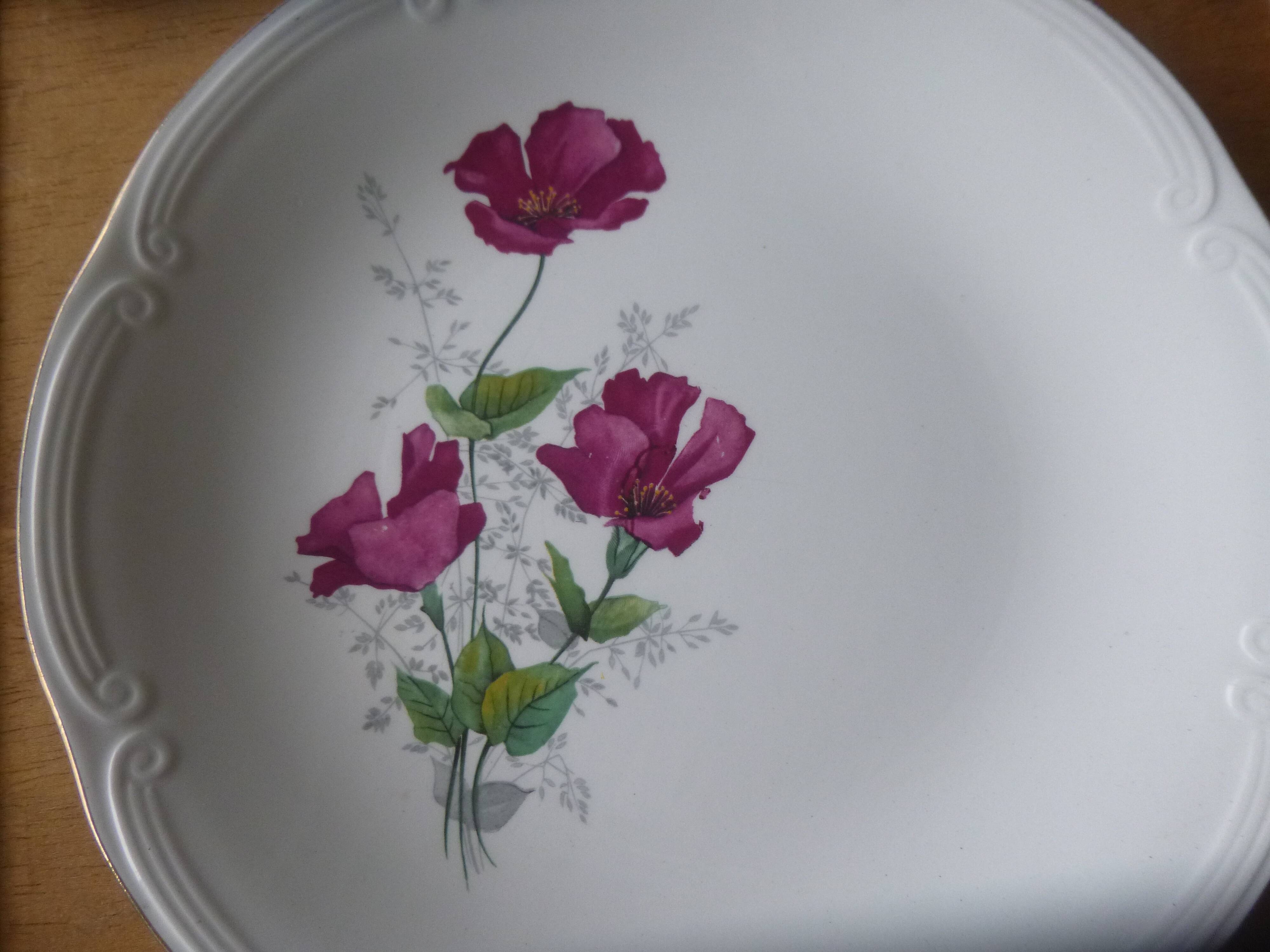 Flat plate gien model elegance