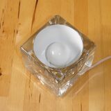 Table lamp called "Icecube" or T14 from Peill & Putzler