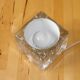 Lampe à poser dite  "Icecube" ou T14 de Peill & Putzler
