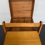 Vintage table worker