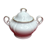 Porcelain sugar Mitterteich Bavaria Bareuther