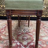 Large bench - Louis XVI style office bench