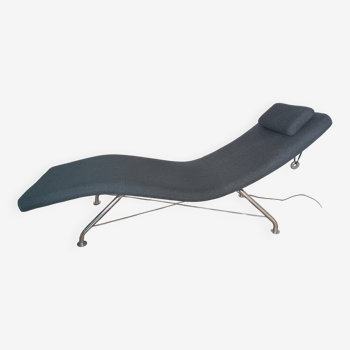 Softline Sense lounge chair/chaise lounge