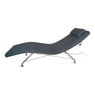 Chaise longue/méridienne Softline Sense