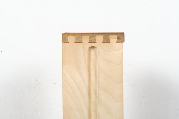 Commode / buffet en teck vintage Sven Ellekaer modulable vintage