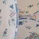 Antique oval Limoges plates
