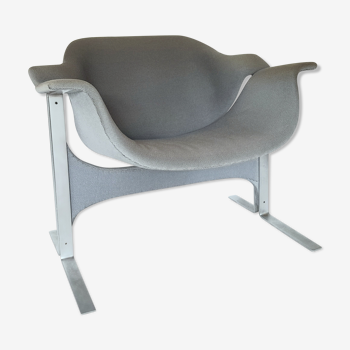 Vintage armchair 1968, Design Just Meyer for the Dutch manufacturer Kembo
