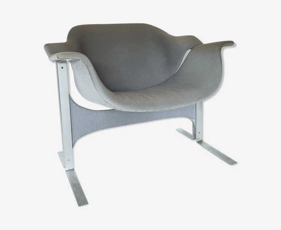 Vintage armchair 1968, Design Just Meyer for the Dutch manufacturer Kembo