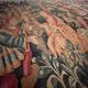 "Falcon Hunting" Wall Hanging Tapestry