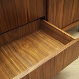 Walnut dresser, Scandinavian design