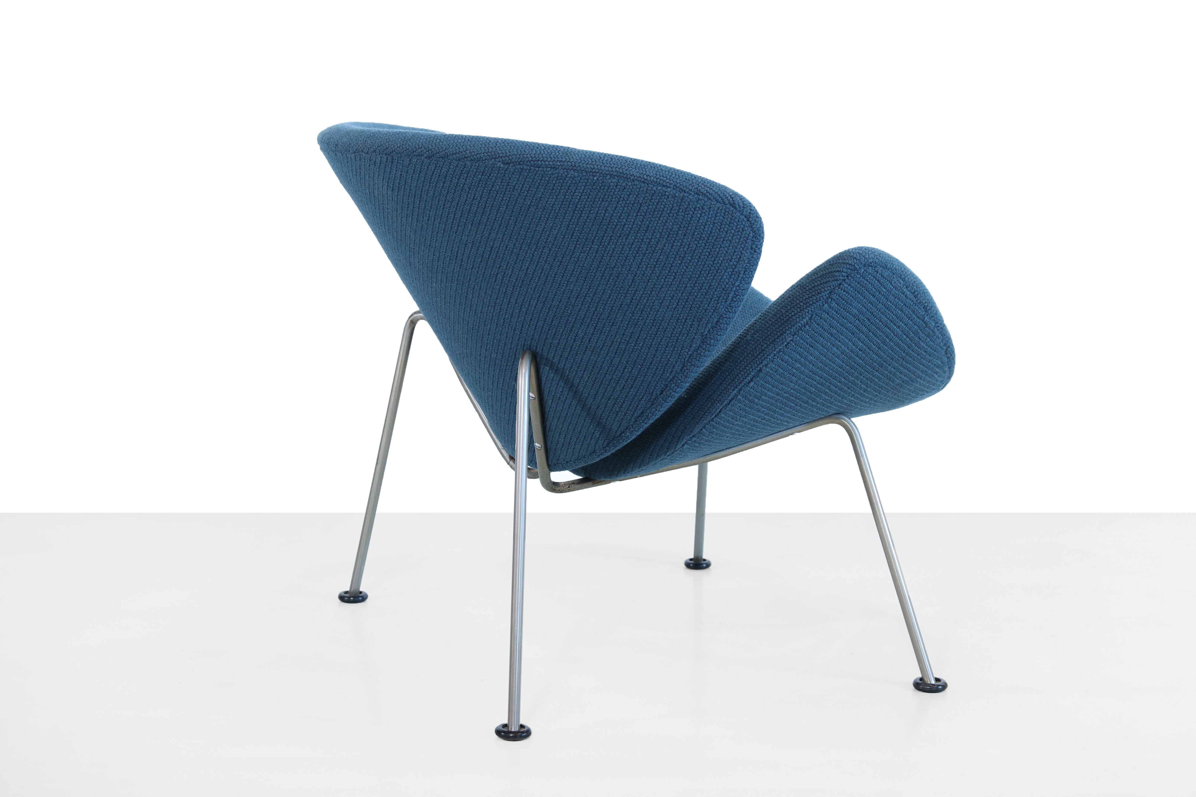 Fauteuil Orange slice modèle 437 par Pierre Paulin, Artifort