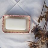 Gien Terre de Fer soap dish