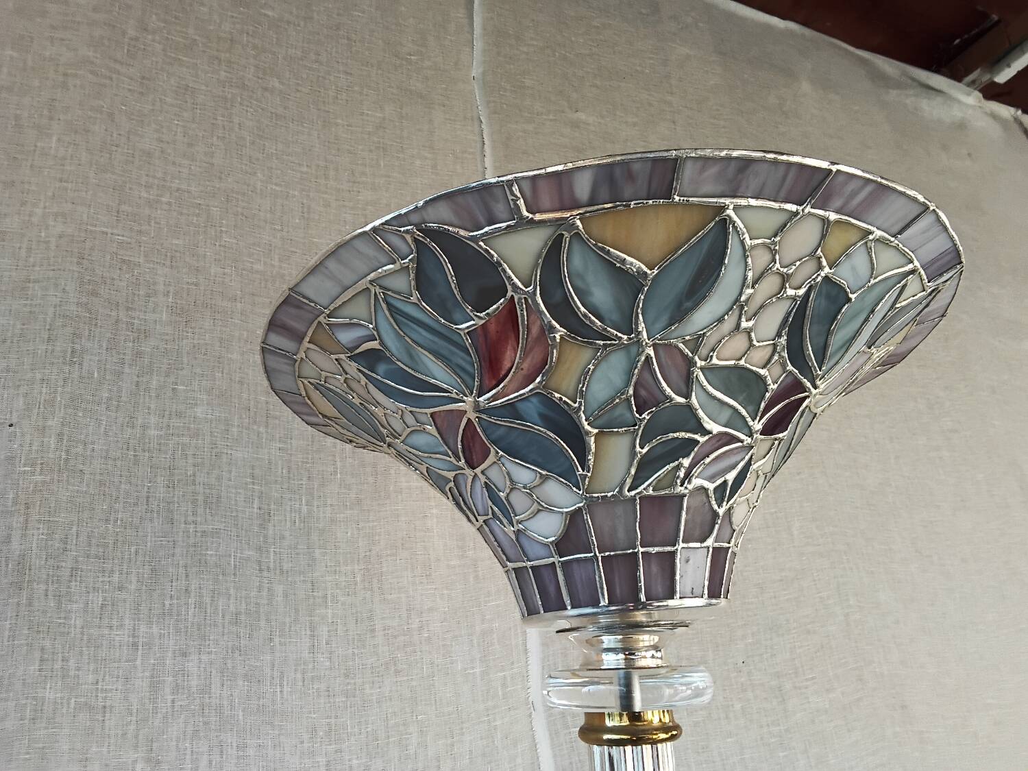 Lampadaire vintage