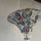 Lampadaire vintage