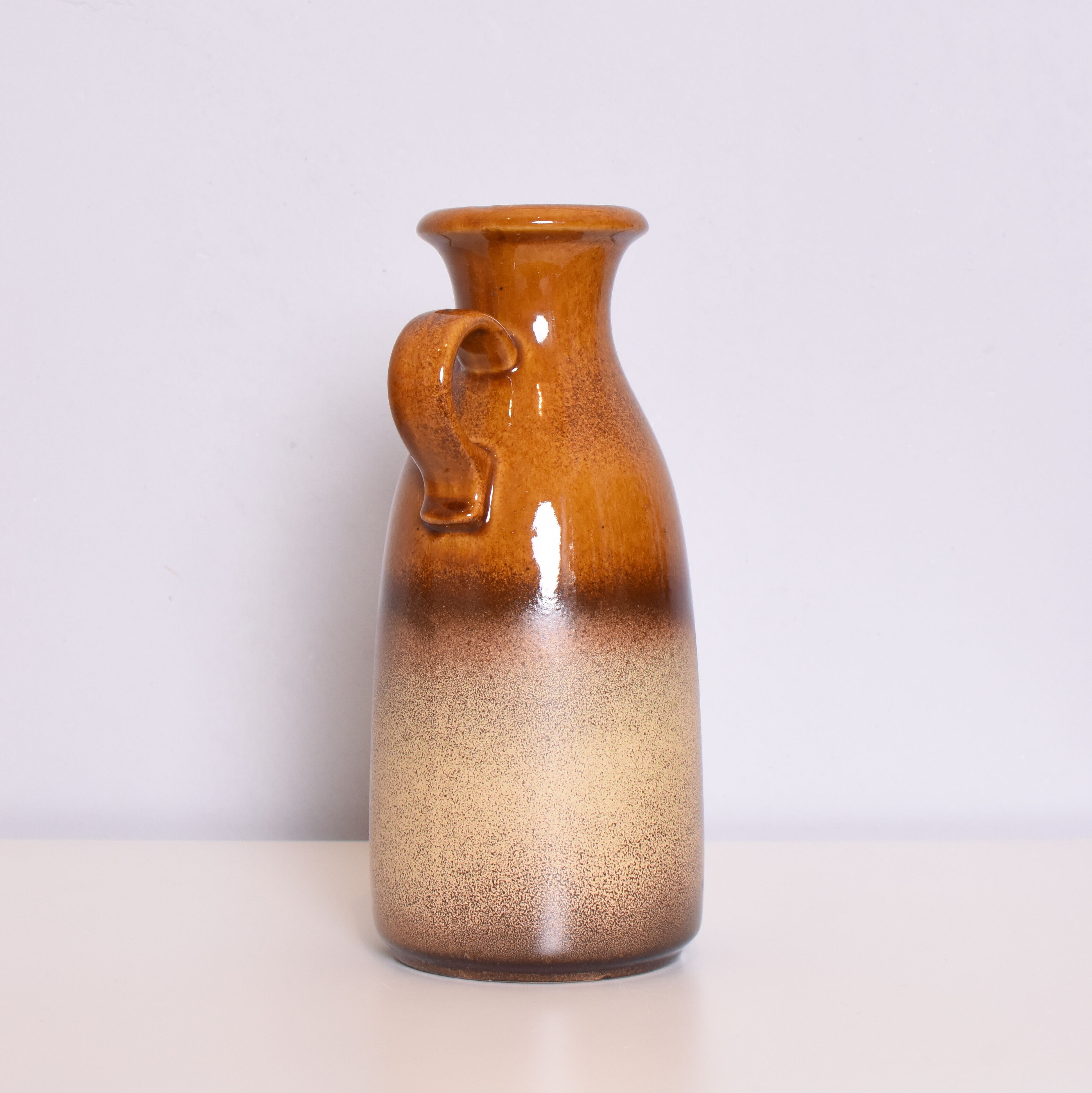 Vase, Scheurich, Germany, 1970s