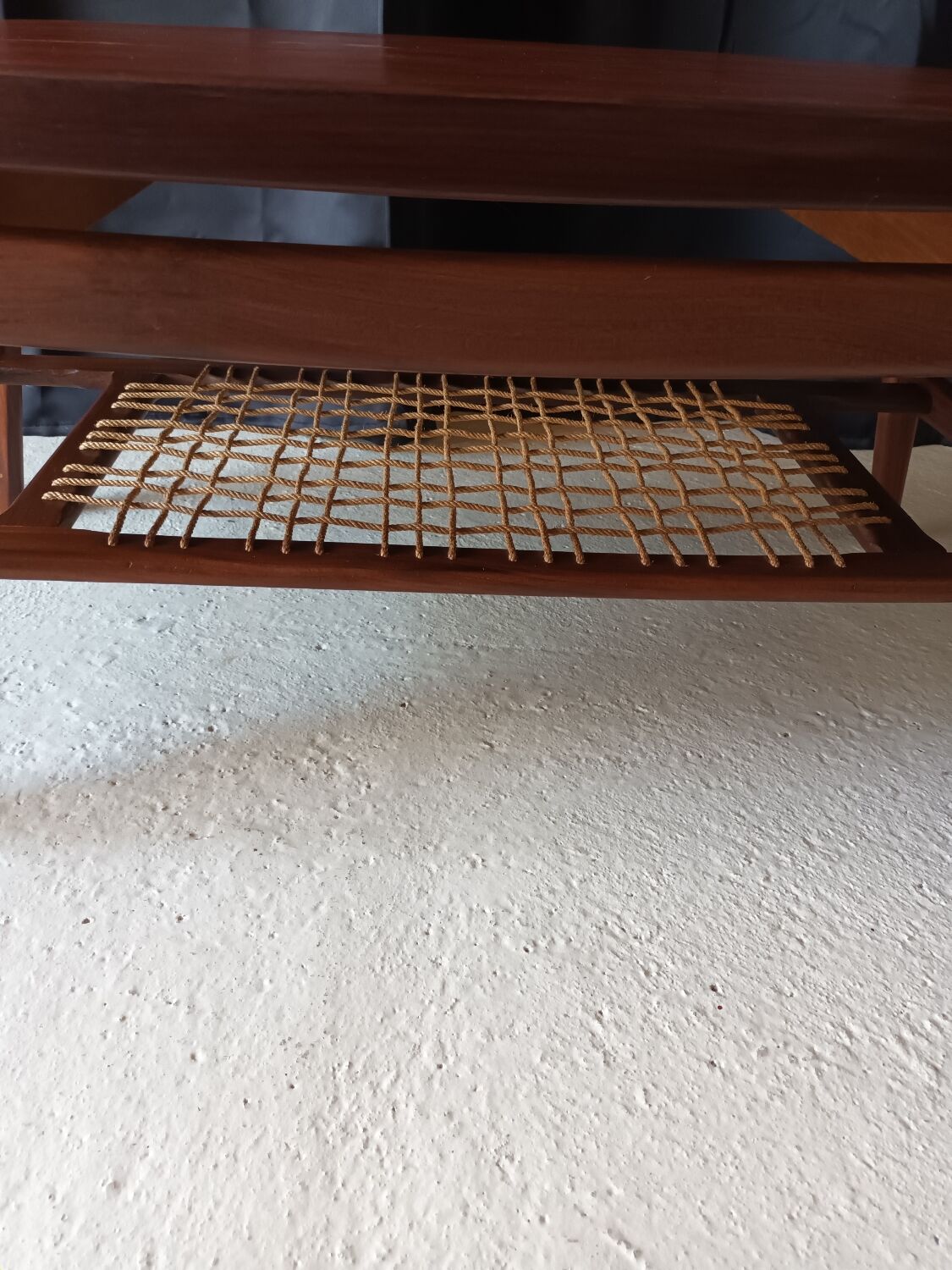 Table basse scandinave
