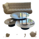 Ovni up coffee table by roche bobois new