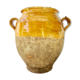 Pot ancien ou jarre provençale
