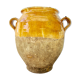 Ancient pot or Provencal jar