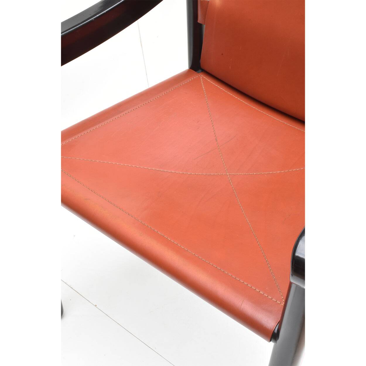 Set of 6 model 905 chairs by Vico Magistretti