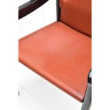 Ensemble de 6 chaises modèle 905 par Vico Magistretti