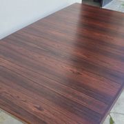 Scandinavian extendable table in Rio rosewood, 1960s