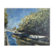Péniche bord de Saône